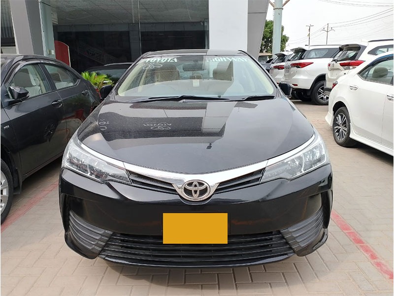 COROLLA  ALTIS 1.6 A/T